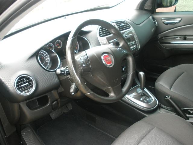 Fiat Bravo edição especial Wolverine 1.8 E-Torq, flex, Dualogic plus, 2014 - Foto 8