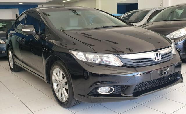 Civic LXR 2.0 Aut. 59.091km apenas! - Foto 2