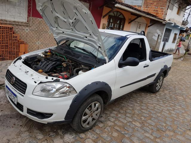 Pick-up Strada Working - Foto 2