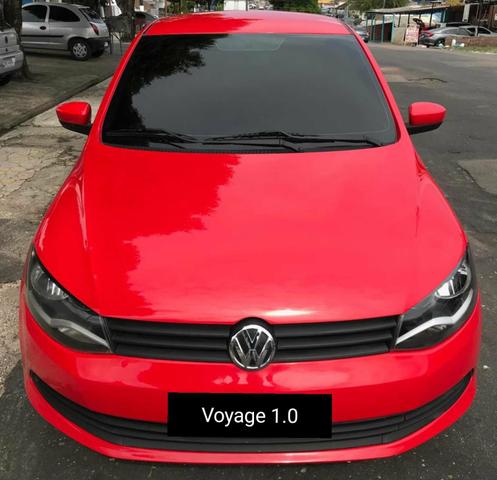 VW Voyage Trendline 1.0 2015