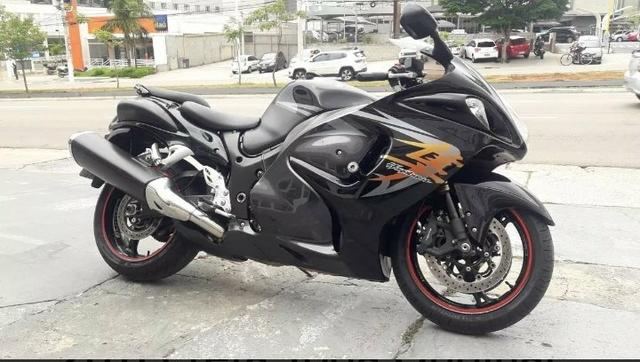 Hayabusa gsx 1300 r