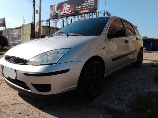 Vendo Ford Focus 1.6 - Foto 4