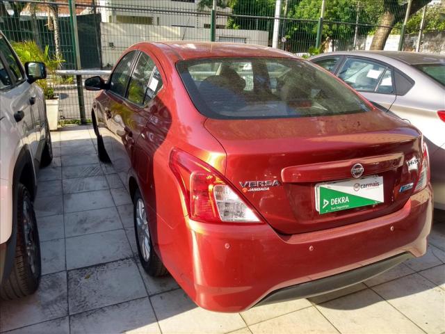Nissan Versa 1.6 16v Flex Sv 4p Xtronic - Foto 2