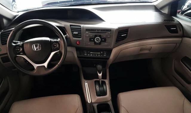 Civic LXR - 2014 - Foto 5