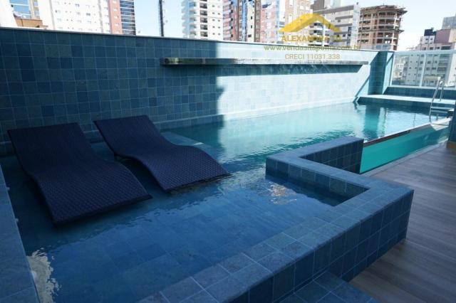 Apartamento à venda com 3 dormitórios em Meia praia, Itapema cod:690 - Foto 16