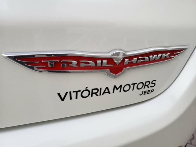 Compass trailhawk 4x4 m.2018 com 29.000km - Foto 16
