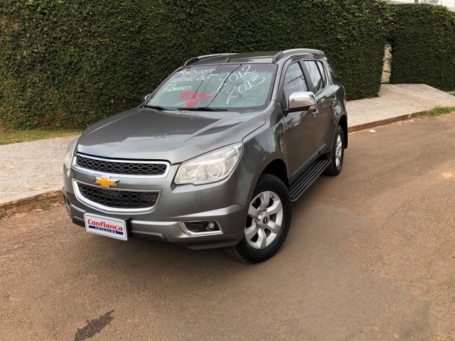 Chevrolet trailblazer 2012/2013 2.8 ltz 4x4 16v turbo diesel 4p automático - Foto 3