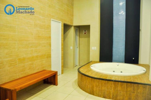Apartamento com 3 dormitórios à venda, 78 m² por R$ 510.000 - Praia do Futuro - Fortaleza/ - Foto 20