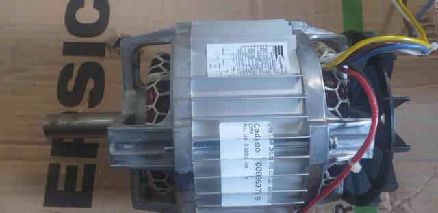 Motor de trituradora
