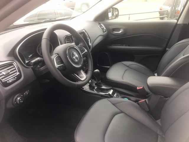 Jeep Compass Limited Diesel 4x4 novissimo - Foto 6