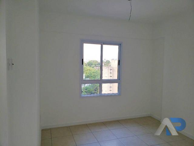 Apartamento com 3 dormitórios à venda, 106 m² por r$ 550.000 avenida cardeal da silva, 182 - Foto 19