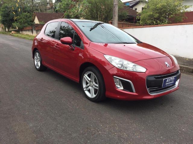 Peugeot 308 Automático 2014 - Foto 2