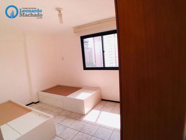 Apartamento com 3 dormitórios à venda, 73 m² por R$ 460.000 - Aldeota - Fortaleza/CE - Foto 9