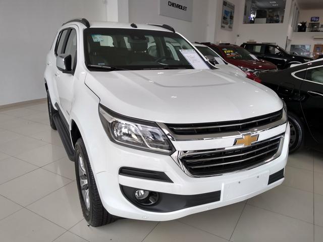 Trailblazer Premier 2.8 turbo diesel 2020