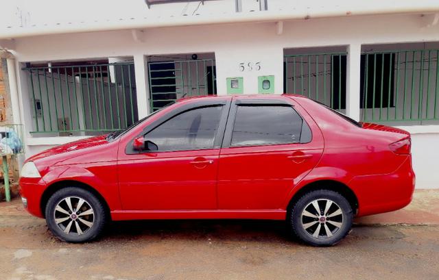Fiat Siena Elx Flex 2009/2010