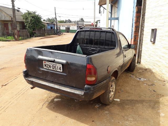 Pick up corsa