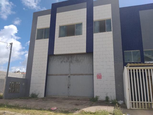 Galpão para aluguel, , jabutiana - aracaju/se