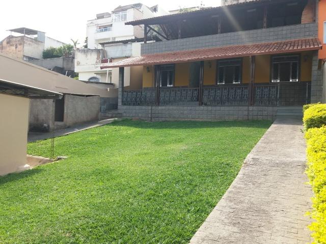 Casa Linear 3 Quartos com Garagem - Bairú