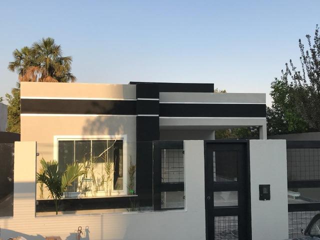 Vendo casa na Vicente pires rua 3com 3 quartos aceito troca - Foto 5