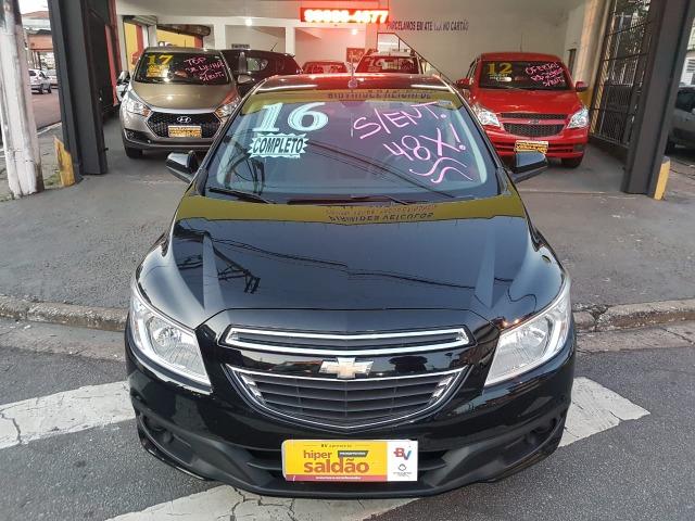 Prisma Ano 2016 km 50.350 Completo - Foto 2