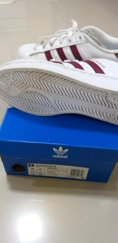 Tênis Adidas original semi novo - Foto 2