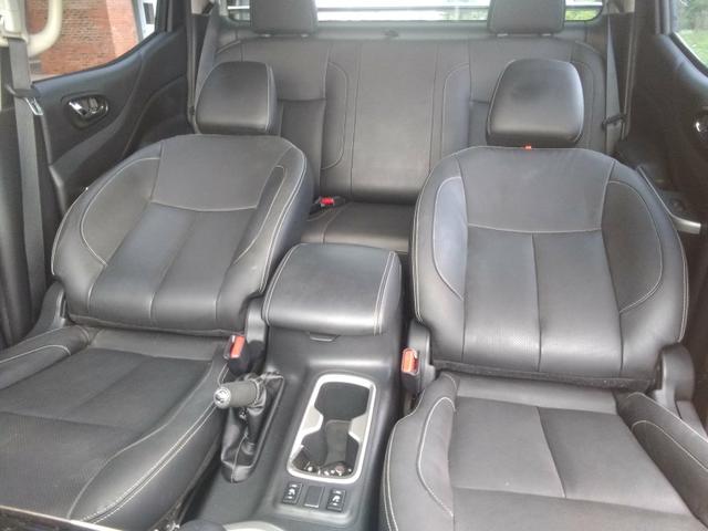FRONTIER LE CD 4x4 2.3 DIESEL AT 17-17 - Foto 7