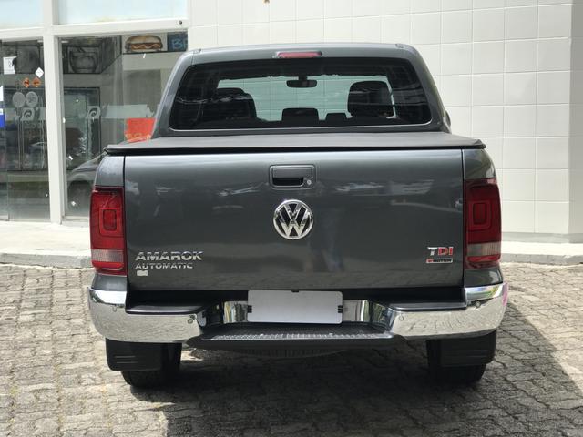 Volkswagen amarok highline tdi 4x4 at 2017, diesel - Foto 5