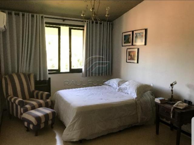Casa à venda com 5 dormitórios em Quebec, Londrina cod:V2646 - Foto 18