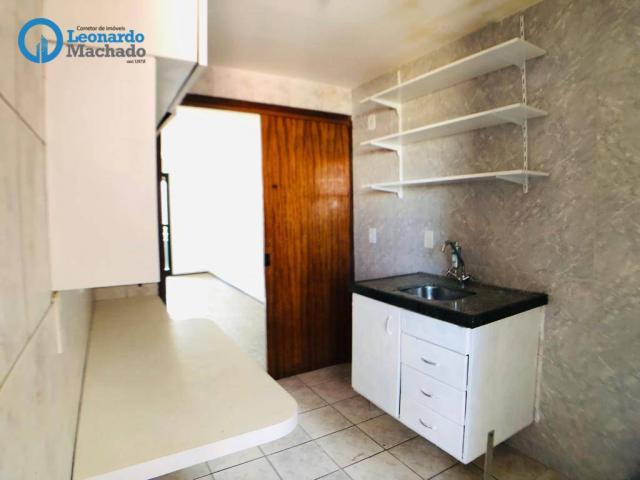 Apartamento com 3 dormitórios à venda, 73 m² por R$ 460.000 - Aldeota - Fortaleza/CE - Foto 8