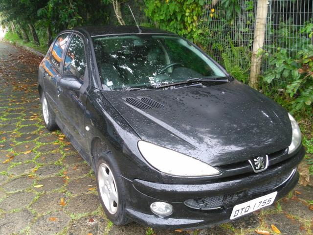 Peugeot 206 Flex - Foto 7