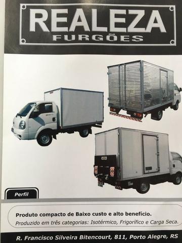 Furgões Novos Realeza - Foto 4