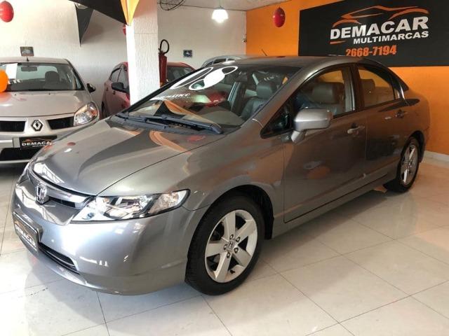 Civic Lxs 1.8, felx, automatico - Foto 2