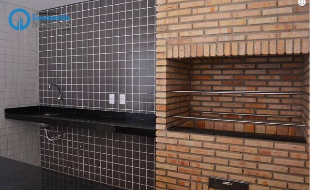 Apartamento Andar alto com 2 dormitórios à venda, 80 m² por R$ 520.000 - Meireles - Fortal - Foto 3