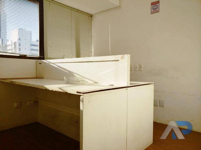 Sala à venda, 112 m² por r$ 480.000,00 - caminho das árvores - salvador/ba - Foto 10