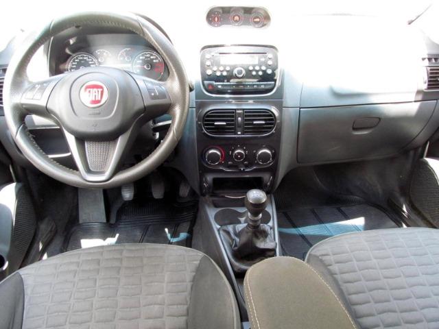 Fiat Palio Weekend Adventure Com Kit Gnv 34.000 Km - Foto 6