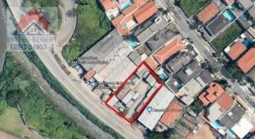 Terreno comercial ou comercial são caetano 1218 m²