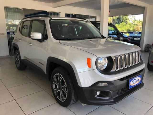 Jeep Renegade Longitude 1.8 4x2 Flex 16V Aut. - Foto 2