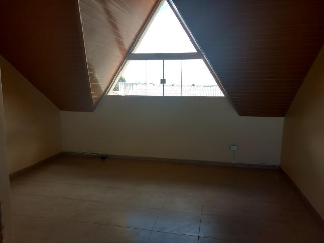 Sobrado em cond. fechado próximo ao terminal Afonso Pena - Apenas com um vaga de garagem - Foto 5