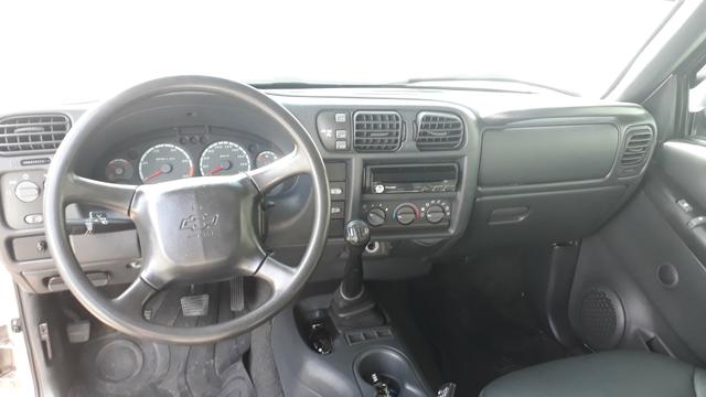 GM BLAZER 4x4 turbo/diesel mwm intercooler *leiam o anúncio - Foto 8