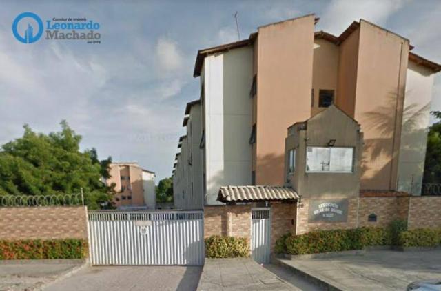 Apartamento com 2 dormitórios à venda, 48 m² por R$ 115.000 - Passaré - Fortaleza/CE