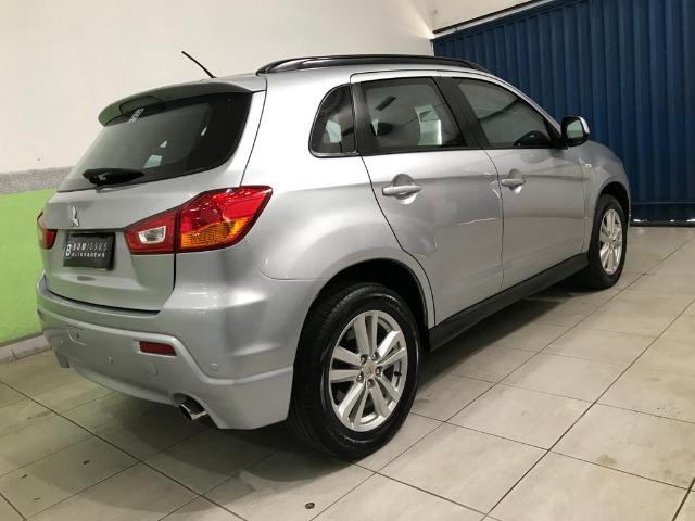 Mitsubishi ASX 2.0, 2012, Automática, Blindada Bom Jesus Blindagens - Foto 4