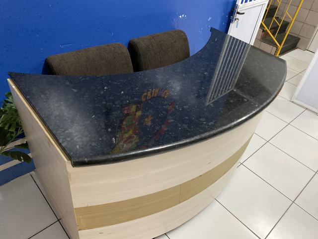 Balcão de MDF e Granito - Foto 6