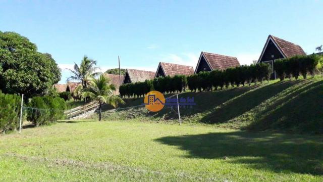 Pousada com 22 dormitórios à venda, 20289 m² por r$ 3.800.000 - mar do norte - rio das ost - Foto 12