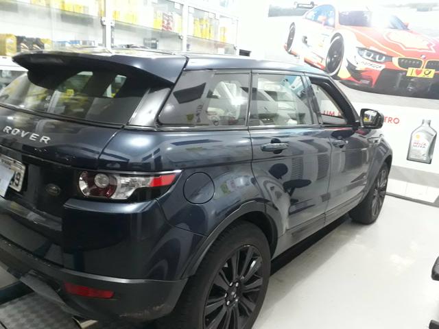 Land Rover RangeRover Evoque Purê Tech 2012 - Foto 4