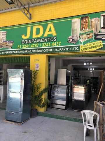 Geladeira comercial toda em inox - para restaurantes com 2 porta r$ 3.799,00