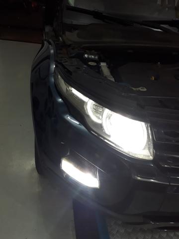 Land Rover RangeRover Evoque Purê Tech 2012 - Foto 8