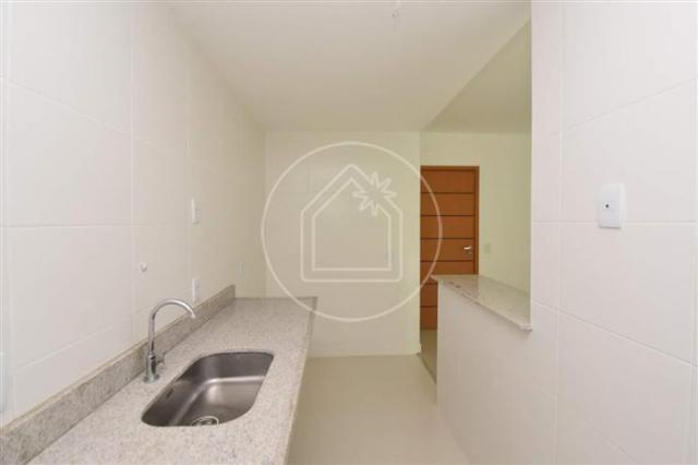 Apartamento à venda com 2 dormitórios em Rio comprido, Rio de janeiro cod:847480 - Foto 10