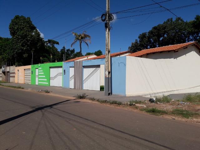 Vendo uma casa no parque alvorada 1