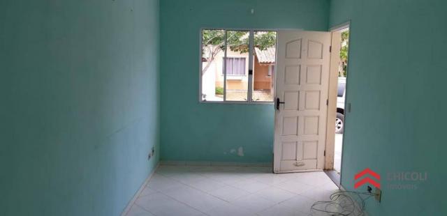 Casa com 3 dormitórios para alugar, 53 m² - san marino - vargem grande paulista/sp - Foto 2