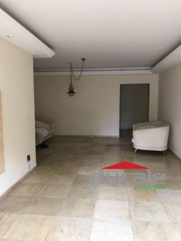 Apartamento Mata da Praia com 3 quartos 2 suites